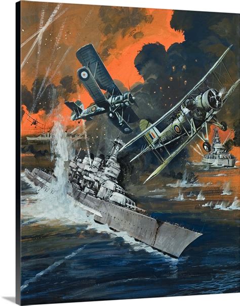 Naval Battle Wall Art Canvas Prints Framed Prints Wall Peels Great