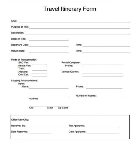 We did not find results for: Travel Itinerary Templates | Find Word Templates