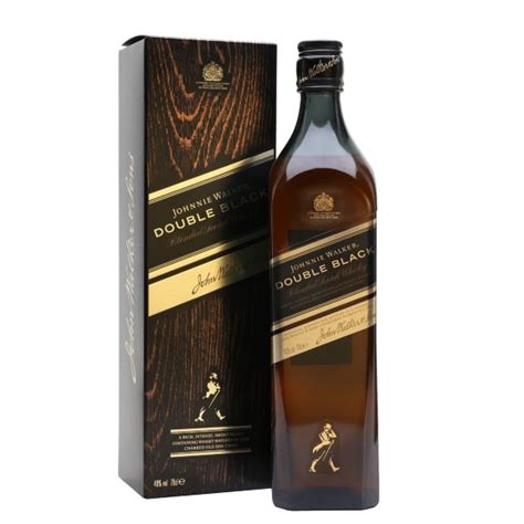 Double Black Johnnie Walker Whisky Double Black Whisky Drinks Delivery