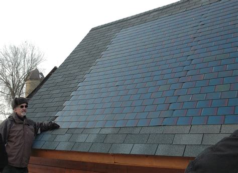 One of the big questions, though, is when will tesla's tesla's solar roof is made up of photovoltaic cells integrated into shingles. Are Tesla's Invisible Solar Roof Tiles The Future Of ...