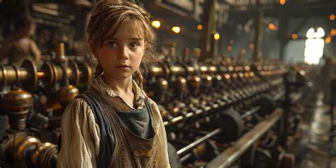 Child Labor During The Industrial Revolution Quotes