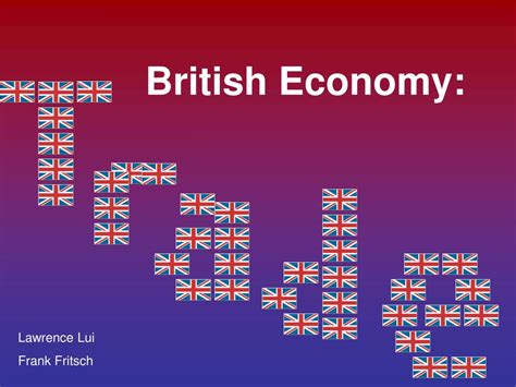 Ppt British Economy Powerpoint Presentation Free Download Id3507710