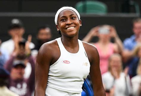 Coco Gauff Reminisces Venus And Serena Williams Triumph Ahead Of Wimbledon Championships