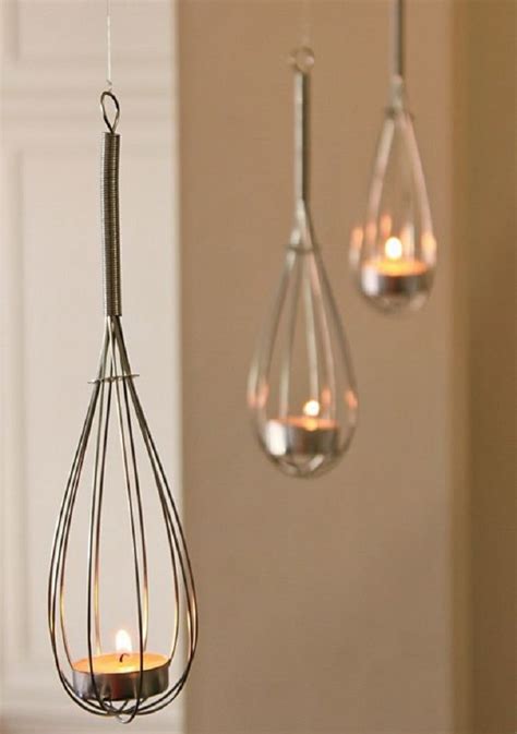 Ashland® glass hurricane candle holder. TOP 10 DIY Hanging Candle Holders - Top Inspired