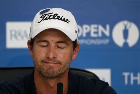 Adam Scott Where Heartbreaking British Open Collapse Ranks Among Golf