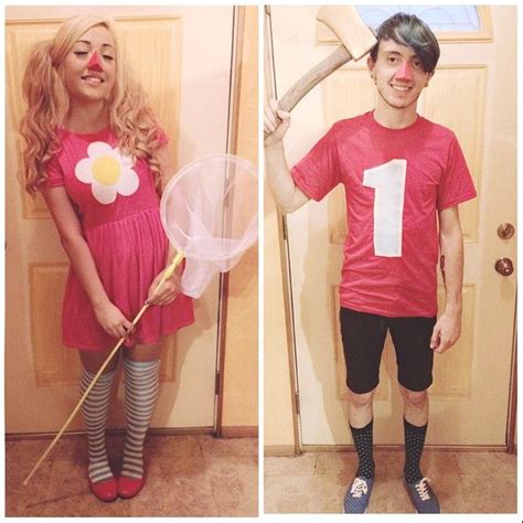 Animal Crossing Halloween Costumes In Real Life - “OUR ANIMAL CROSSING/SMASH BROS HALLOWEEN COSTUME ♡” | Halloween