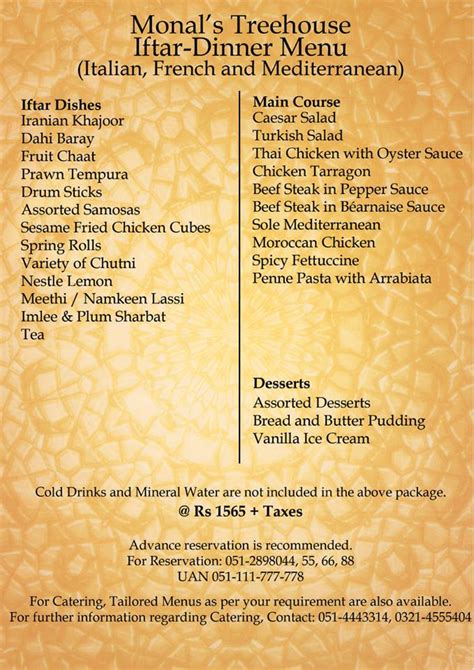 Welcome to premier per head, the world's most popular online pay per head sportsbook, casino, racebook and live wagering software provider directory. Deals in Pakistan » Monal Tree House Islamabad Iftar ...