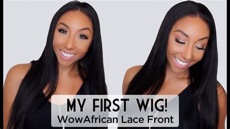 Check spelling or type a new query. First Impressions on Lace Front Wig. Love her results! I ...