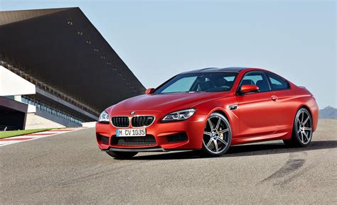 Compare vehicle values in usa. 2018 BMW M6 Reviews | BMW M6 Price, Photos, and Specs | Car and Driver
