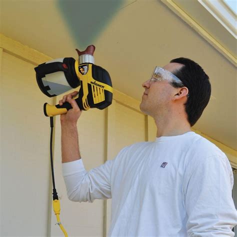 Thanks to a special partnership, azreia members have access to home depot's pro xtra loyalty. Wagner Power Painter Pro Airless Hand-Held Paint Sprayer ...