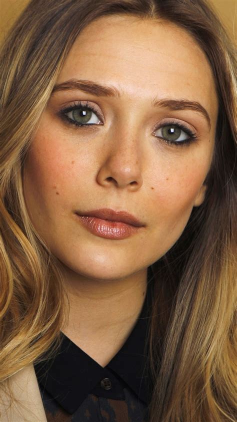 She is known for her roles in the films тихий дом (2011). Elizabeth Olsen Wallpapers (71+ images)
