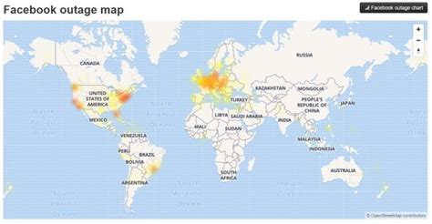 O poruše začali informovat uživatelé sociální sítě twitter, kterého se výpadek netýkal. Facebook, Instagram a WhatsApp opět postihl výpadek ...