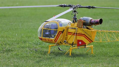 Gas Turbine Rc Helicopter Best Image