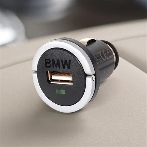 I was under the impression that all 2009 e61 had usb ports in the one in the glove box and one under the armrest? BMW X3 Single Usb Charger. Charging, Power, Outlet - 65412166411 - Genuine BMW Accessory