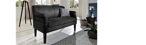 Der stiel ist wirklich stabil und lässt sich sehr weit ausziehen ohne das etwas damit du dein sofa erst gar nicht entstauben musst hier noch einige tipps für ein staubfreies sofa. Cavadore 2er Sofa Malm für Küche, Esszimmer oder Wohnküche ...