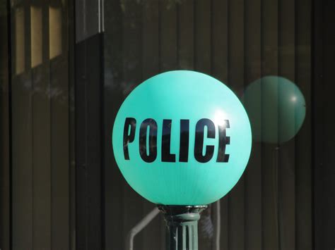 Police Blotter: Worker Charged With Burglary, Drunk Driver Hits Guard