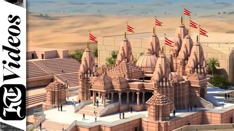 How Uaes First ‘traditional Hindu Temple Is Redefining Tolerance