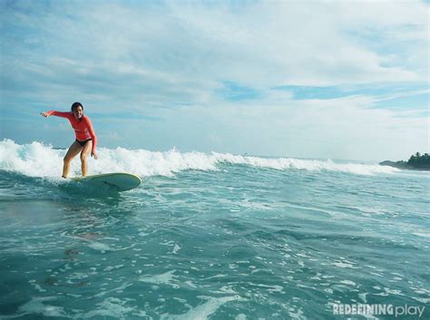 Becca Surfing Puerto Rico Earth Play Retreats