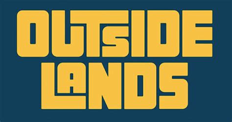 Outside Lands Music Festival Delivers 2023 Artist Lineup Foo Fighters