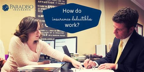 Maybe you would like to learn more about one of these? How do Insurance Deductibles Work? | Paradiso Insurance