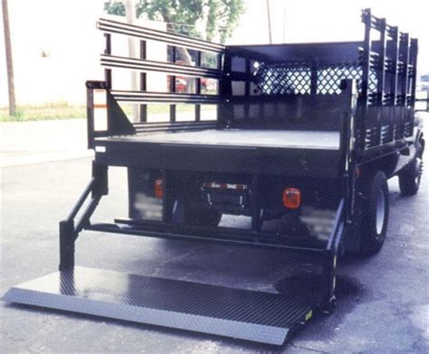 Thieman Liftgates - Axle & Spindle Truck Repair
