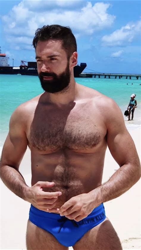 Gym Body Muscle Bear Bear Men Beard Life Hot Hunks Guy Pictures