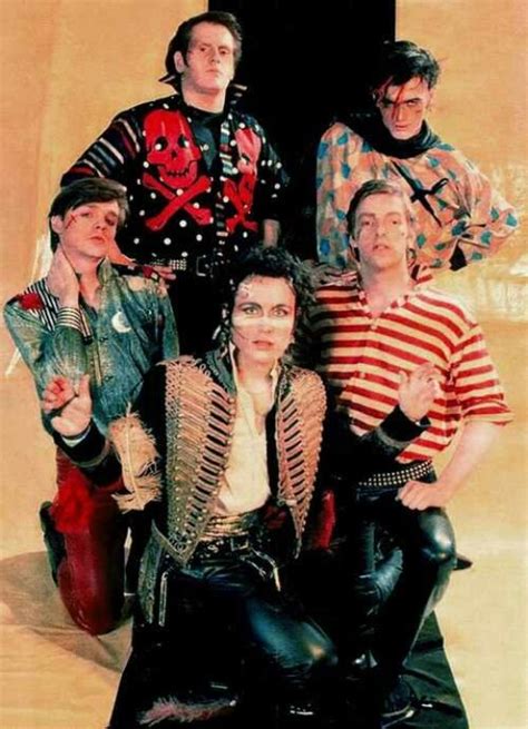 Adam And The Ants Adam Ant Ant Music Ants