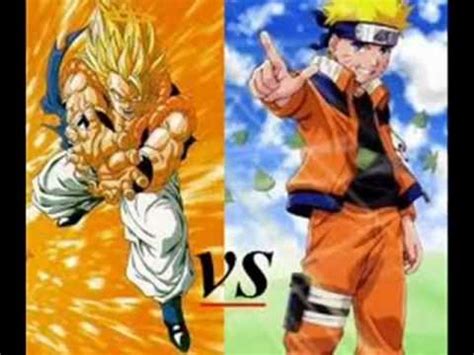 Dragon ball vs naruto mugen by ristar87 mugen version: Naruto vs Dragon Ball Z GT - YouTube