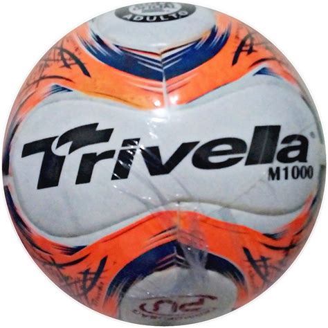 Futsal is celebrating its 40th year january 2021. Bola Futebol Futsal Trivella Original Promoção - Brasil ...