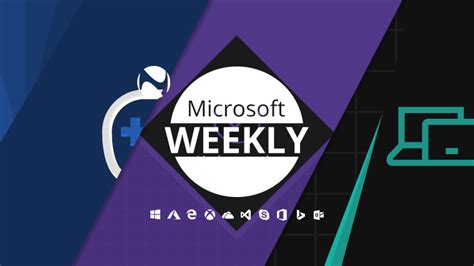 Microsoft Weekly Games Brand New Updates Drop On Cue Hardware To
