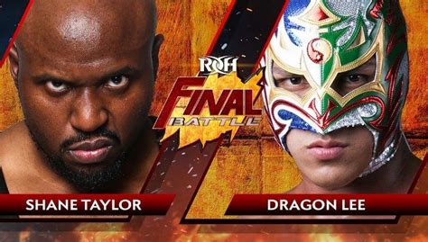 Roh World Television Championship Changes Hands At Final Battle Video