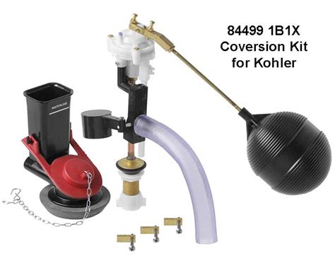 Kohler Rialto K 3402 Toilet Fill Valve Repair Terry Love Plumbing