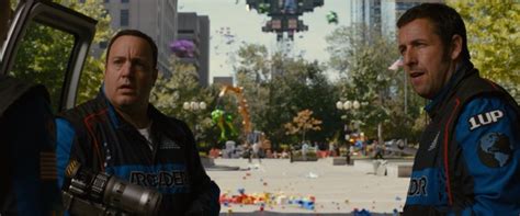Pixels Blu Ray 3d And Blu Ray Review