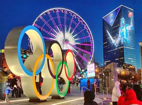 Centennial Olympic Park - Downtown Atlanta | Centennial olympic park