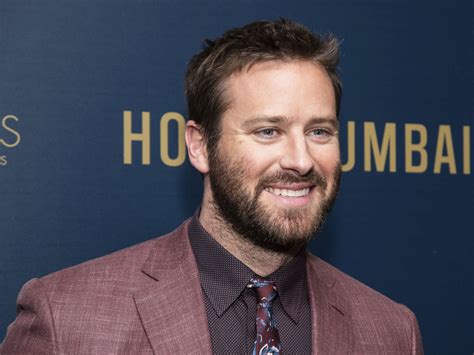 Armie Hammers Ex Wife Speaks For The First Time After Cannibalism And