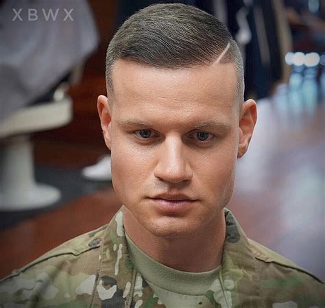 Military Hair Style Army Cut