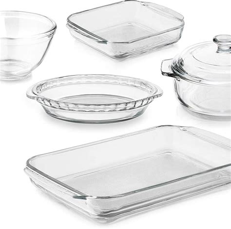 100 Borosilicate Glass Bakeware Wholesale From China