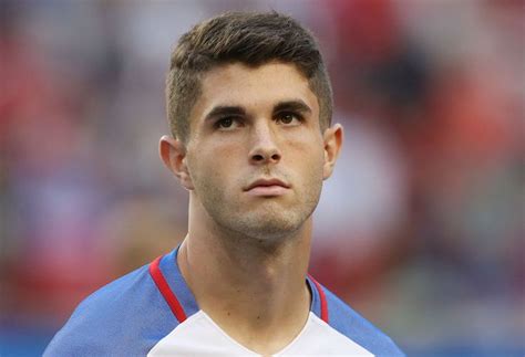 Thus, christian pulisic's career is at a crossroads. Christian Pulisic's left-arm tattoo is so America it hurts ...