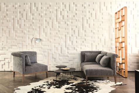 3d Wall Panels By Orac Decor ® Archello