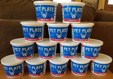 Pet plate is a prepared meal box for dogs with plans starting at under $3/meal! Pet Plate Dog Food Review: Dr. Jennifer Coates, DVM - Pet ...
