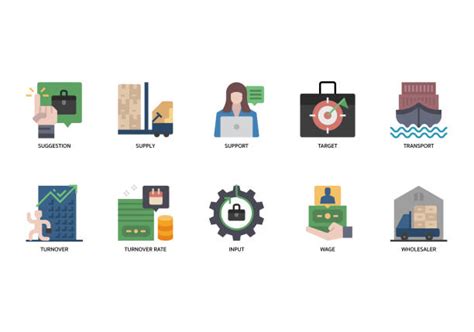 Wholesaler Icon Illustrations Royalty Free Vector Graphics And Clip Art
