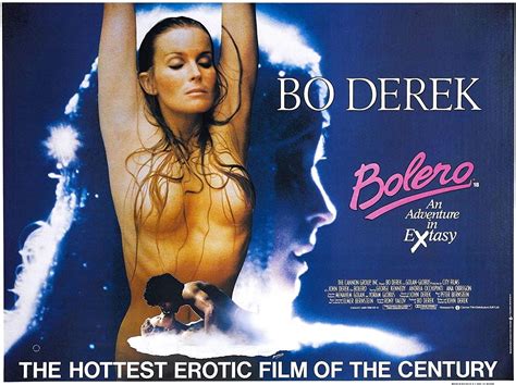 Amazon Bolero Bo Derek Exploitation Sex Xxx Erotica Decor