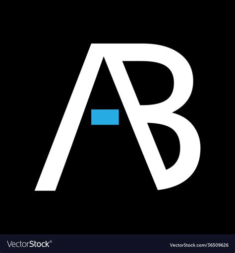 Ab Logo Design Logo Png Logo Png Hd Royalty Free Vector