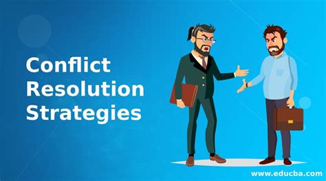 7 Important Skills On Conflict Resolution Strategies In The Workplace