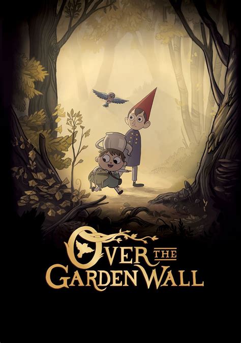 Over The Garden Wall Garden Wall Over The Garden Wall Cartoon