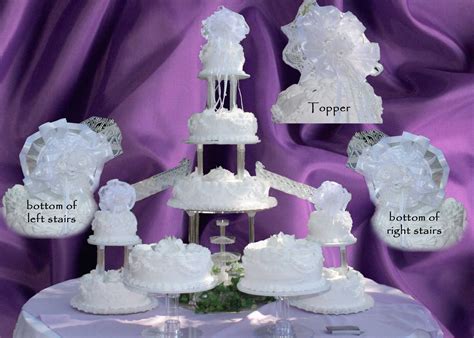 Wedding Cake Toppers Lighted Wedding Cake Toppers