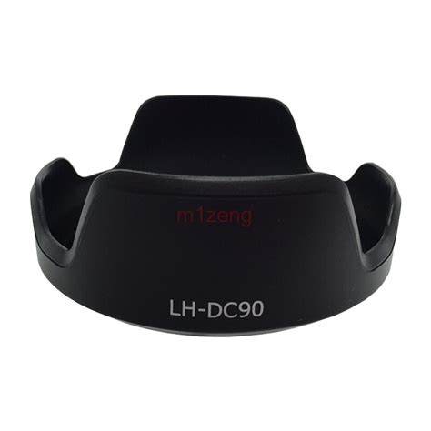 Lh Dc90 Dc 90 Dc90 Flower Lens Hood Cover For Canon Powershot Sx60 Hs