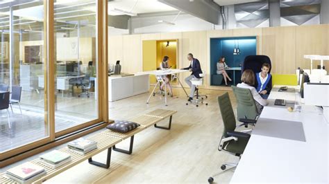 5 Rules Of Good Office Design
