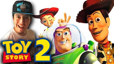 Critica A Toy Story 2 Reviewopiniónreseña Youtube