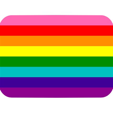 The rainbow flag emoji is located in the last panel of the objects section between the checkered flag and in addition to the rainbow flag, apple added 72 new emoji including new skin tones, a dude. Sasky - Discord Emoji